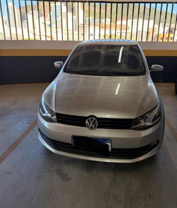 VOLKSWAGEN GOL 1.6 MI 8V FLEX 4P AUTOMATIZADO G.VI VOLKSWAGEN GOL 1.6 MI 8V FLEX 4P AUTOMATIZADO G.VI